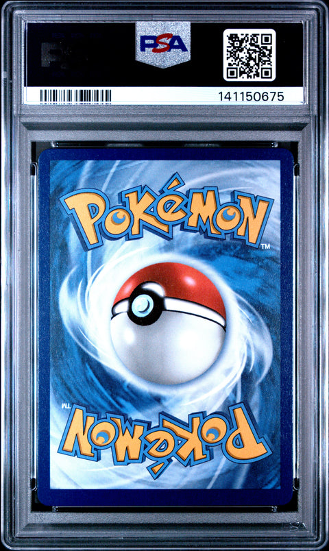 2025 POKEMON ESPEON EX PRISMATIC EVOLUTIONS PREMIUM FIGURE COLLECTION SVP 175 PSA 9