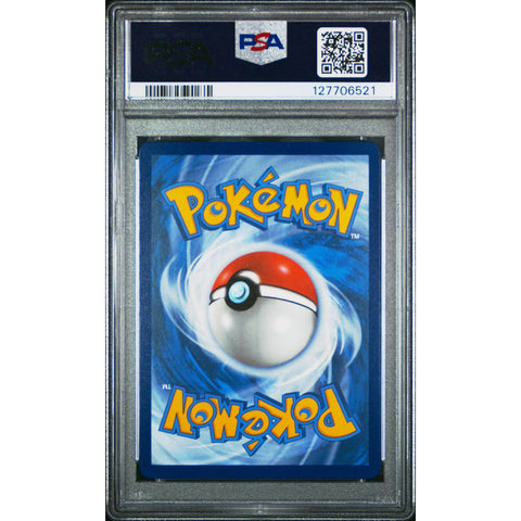 2025 POKEMON PROMO GOTHITELLE TECH STICKER COLLECTION SVP211 PSA 10