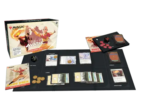 Magic: The Gathering - Avatar: The Last Airbender - Beginner Box