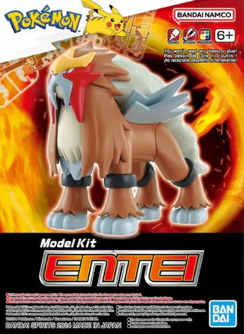 Bandai Pokemon Model Kit