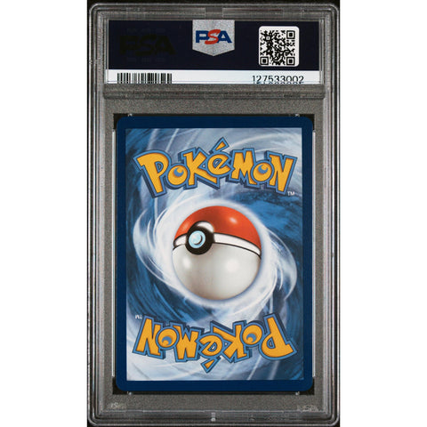 2022 POKEMON SILVER TEMPEST UNOWN 066/195 PSA 9