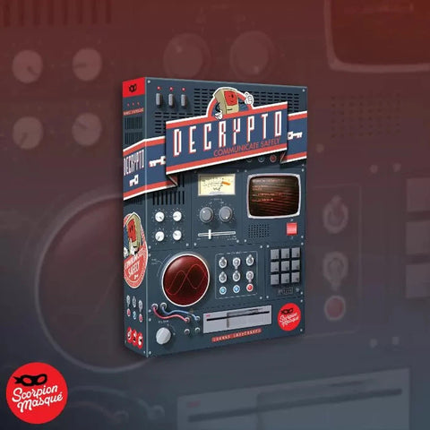 Decrypto 5th Anniversary Edition