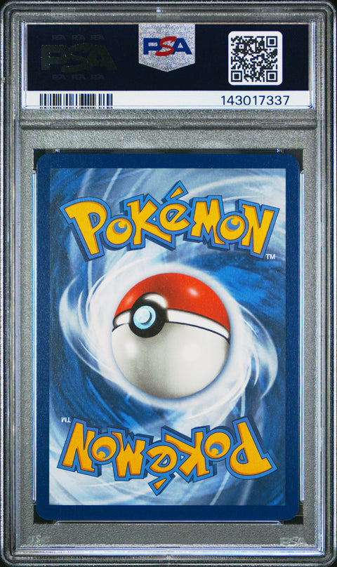 2023 POKEMON CLV BULBASAUR 001/034 PSA 9