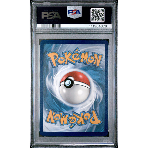 2020 POKEMON DARKNESS ABLAZE BUTTERFREE VMAX SECRET 190/189 PSA 10