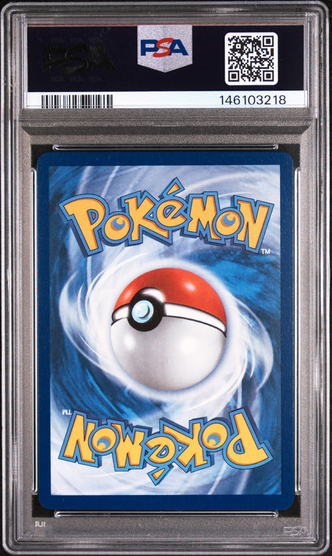 2025 POKEMON PHANTASMAL FLAMES DEWGONG ILLUSTRATION RARE 097/094 PSA 9