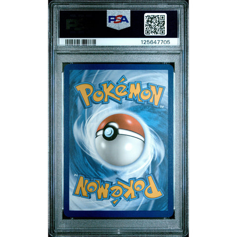 2025 POKEMON JOURNEY TOGETHER LILLIE'S RIBOMBEE 164/159 PSA 10