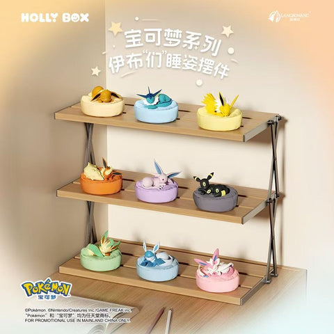 LANGBOWANG HOLLYBOX: Sleeping Eeveelutions Blind Box