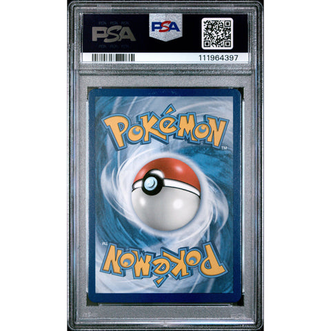 2018 POKEMON BLACK STAR PROMO SALAMENCE GX SM139 PSA 9