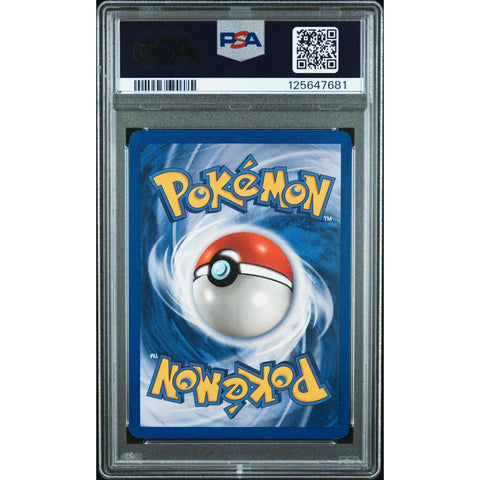 2000 POKEMON ROCKET DARK GYARADOS 8/82 PSA 8.5