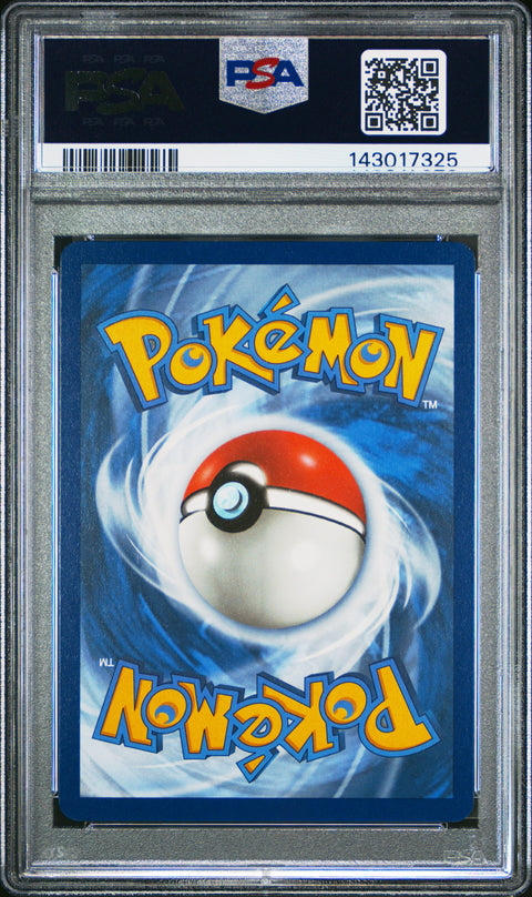 2023 POKEMON CLV BULBASAUR 001/034 PSA 9