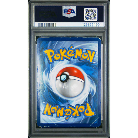 2015 POKEMON PROMO RAYQUAZA EX XY69 PSA 1