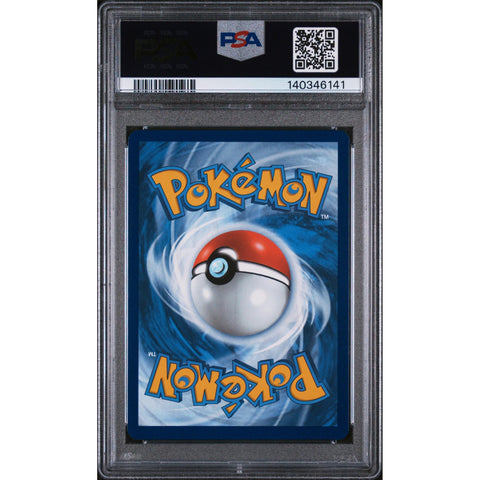 2025 POKEMON BLACK BOLT GOLURK ILLUSTRATION RARE 123/086 PSA 10