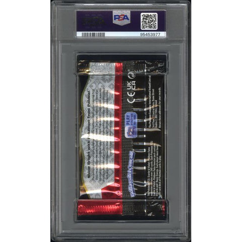 2024 POKEMON EN PALDEAN FATES SHINY PIKACHU PSA 10