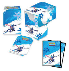 Ultra PRO - Greninja Deck Protector/Box Combo
