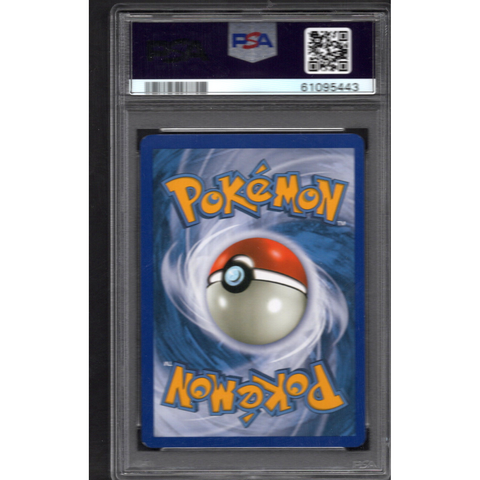 2009 POKEMON PLATINUM BLASTOISE 2/127 PSA 9