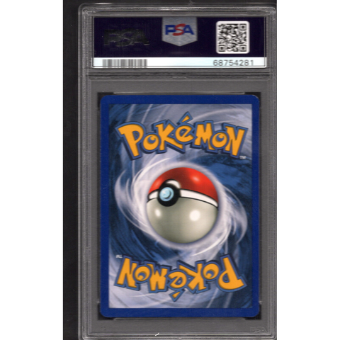 1999 POKEMON SHADOWLESS STARMIE 64/102 PSA 9