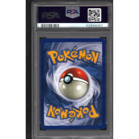 1999 POKEMON FOSSIL MUK 1ST EDITION PSA 8