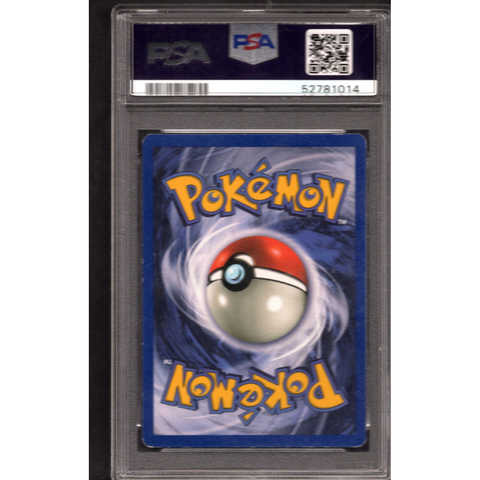 1999 POKEMON 1ST EDITION JUNGLE MANKEY 55/64 PSA 7