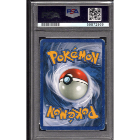 2000 POKEMON BASE SET II ALAKAZAM HOLO 1/130 PSA 5