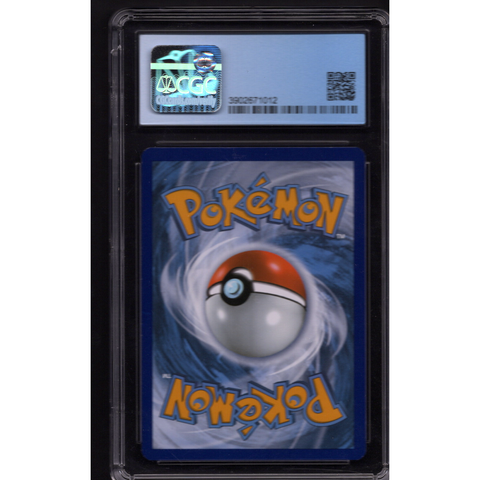 2016 POKEMON BLACK STAR PROMO CHARIZARD EX XY121 CGC 8