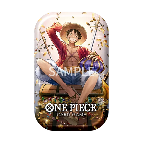 One Piece Card Game: Tin Pack Set Vol.2 [TS-02]