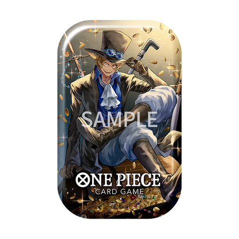 One Piece Card Game: Tin Pack Set Vol.2 [TS-02]