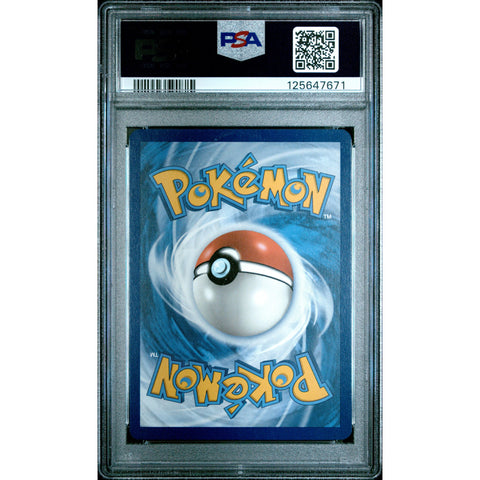 2024 POKEMON TEMPORAL FORCES IRON BOULDER EX 217/162 PSA 10