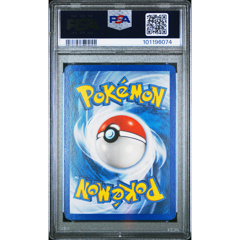 2005 POKEMON DELTA SPECIES DRATINI REVERSE FOIL 66/113 PSA 7