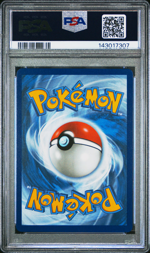 2025 POKEMON PHANTASMAL FLAMES MEGA CHARIZARD X EX 013/094 PSA 10
