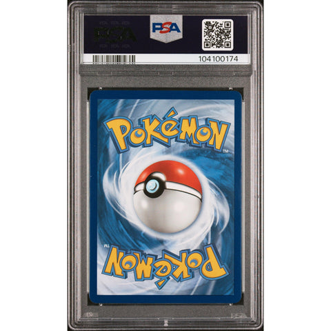 2019 POKEMON COSMIC ECLIPSE BLASTOISE & PIPLUP GX 38/236 PSA 9