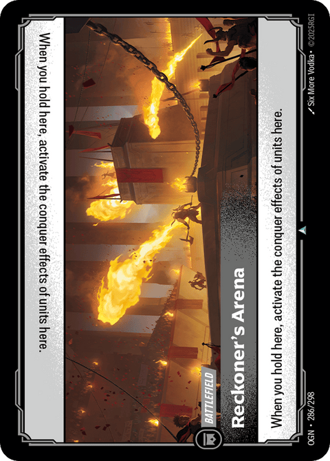 Reckoner's Arena - 286/298