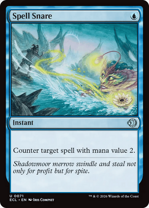 Spell Snare - 71