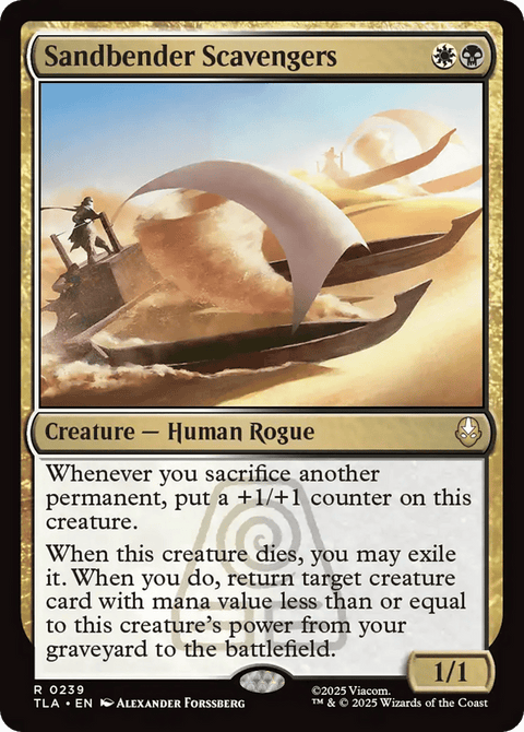 Sandbender Scavengers - 239