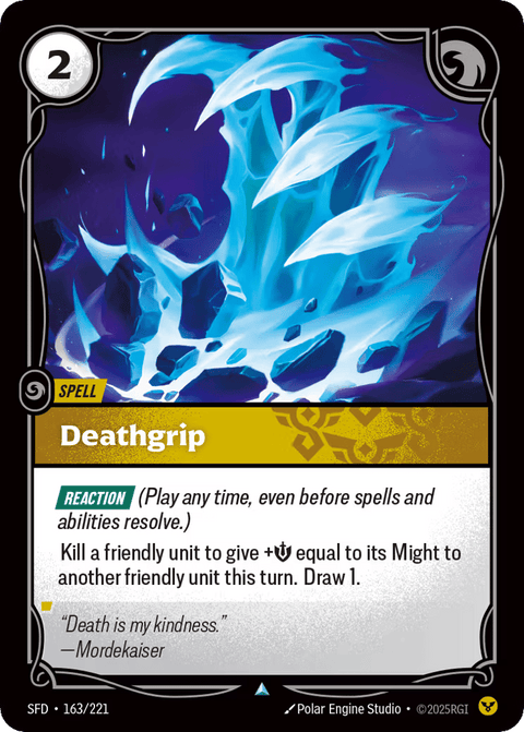 Deathgrip - 163/221