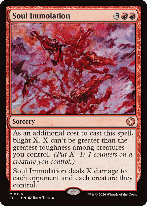 Soul Immolation - 156