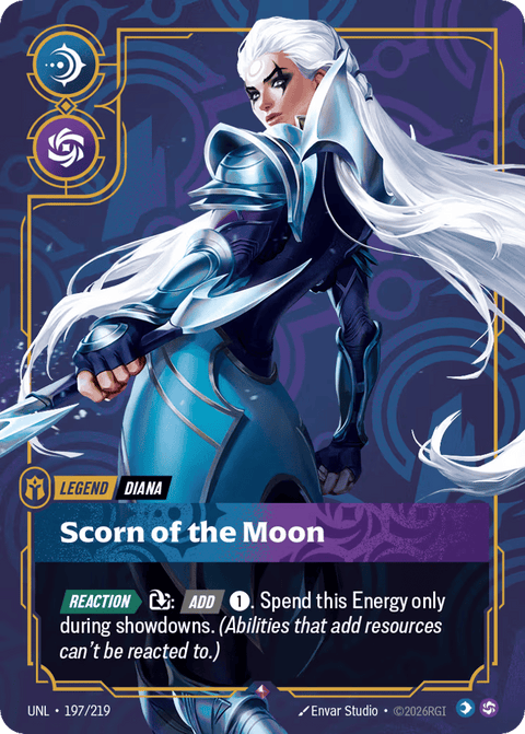 Scorn Of The Moon - 197/219