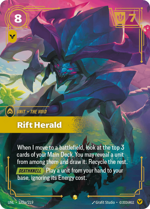 Rift Herald - 179/219