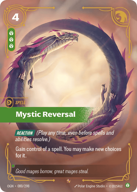 Mystic Reversal - 080/298