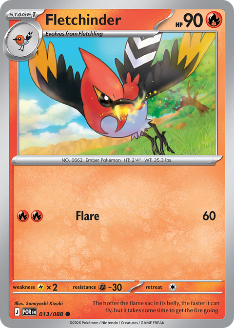 Fletchinder - 013/088