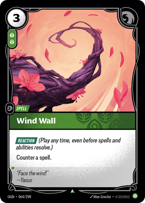 Wind Wall - 064/298