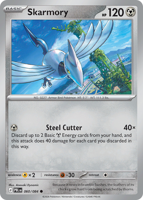 Skarmory - 060/084