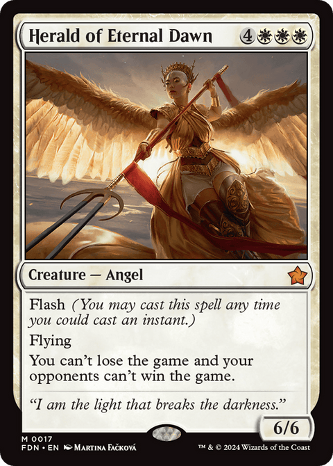 Herald of Eternal Dawn - 17