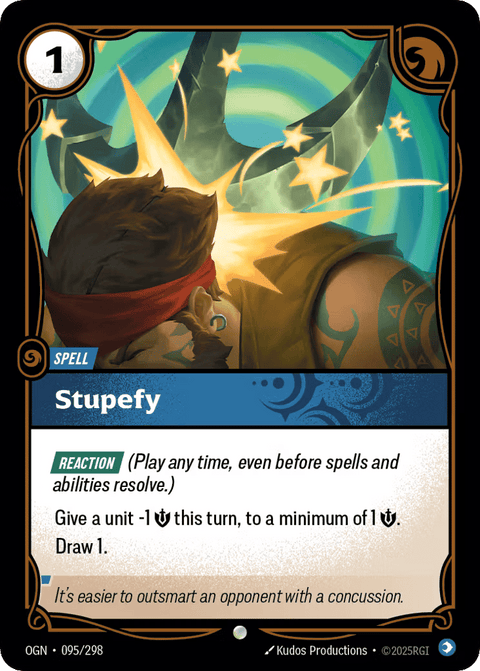 Stupefy - 095/298