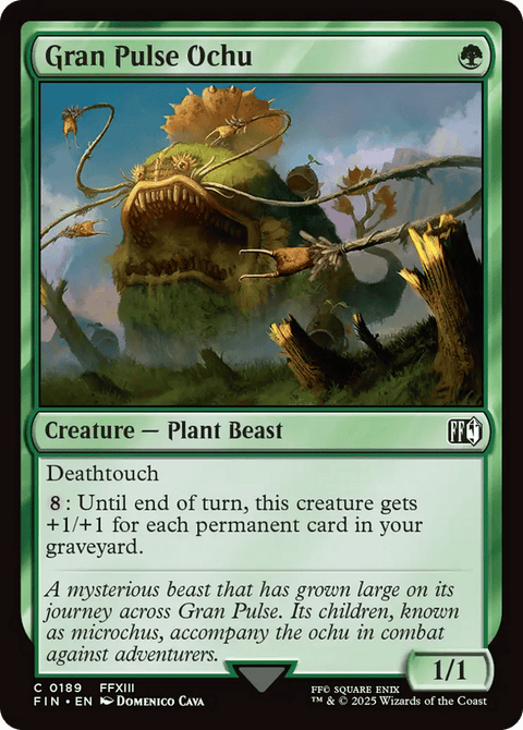 Gran Pulse Ochu - 189