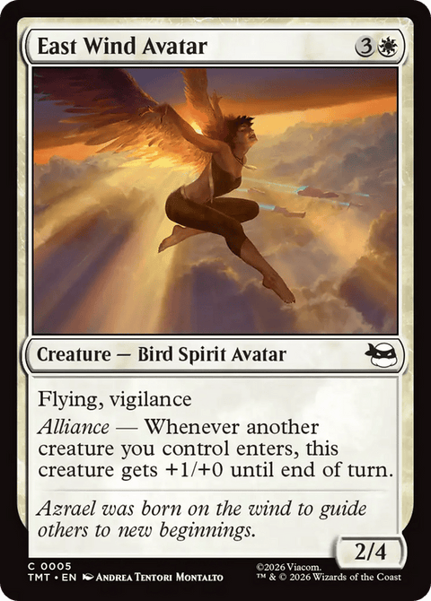 East Wind Avatar - 5