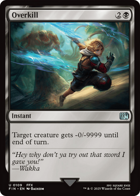 Overkill - 109