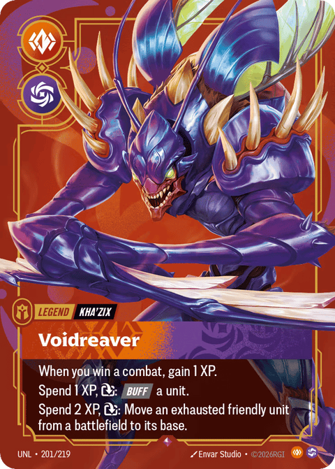Voidreaver - 201/219