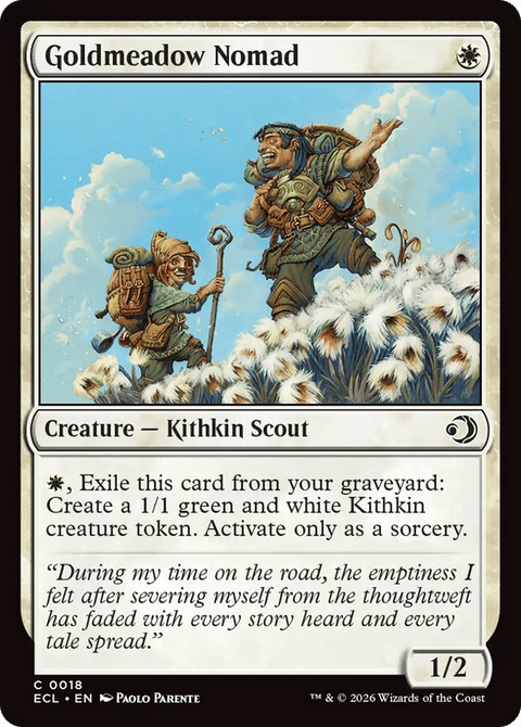 Goldmeadow Nomad - 18