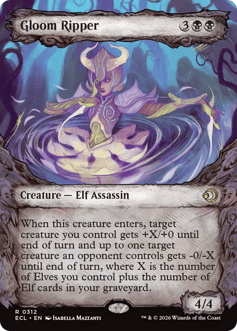Gloom Ripper - 312
