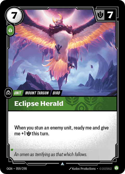 Eclipse Herald - 059/298